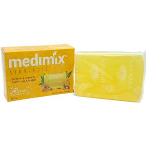 MEDIMIX美膚香皂(薑黃)125G