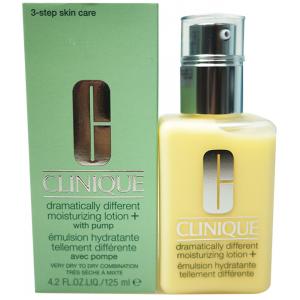 CLINIQUE三步驟還原潤膚露(12)125ML(新包裝)