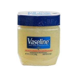 VASELINE凡士林100ML