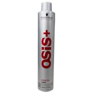 BC SCHWARZKOPF BC急凍定型霧500ML