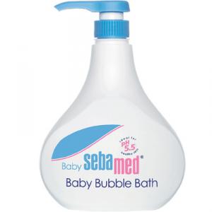 Sebamed施巴嬰兒泡泡浴露500ML