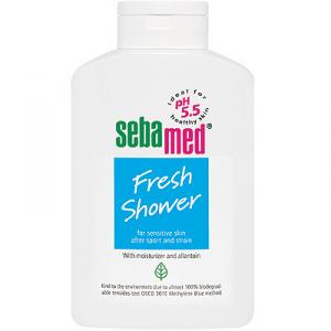 Sebamed施巴運動沐浴乳(活力麝香)400ML