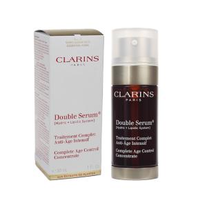 CLARINS黃金雙激萃30ML