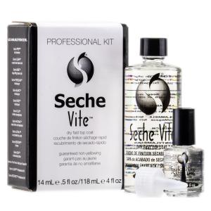 SECHE VITE 快捷亮釉118ML+14ML