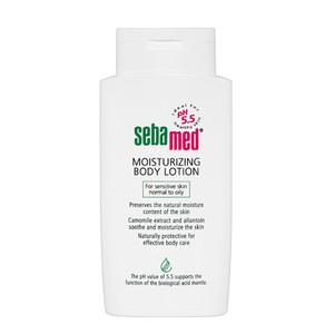 Sebamed施巴潤膚乳液200ML