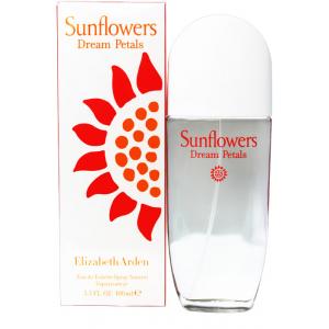 ELIZABETH ARDEN 向日葵魅幻花瓣女性淡香水100ML