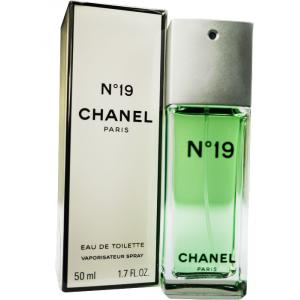 (航空版)CHANEL NO.19 EDT 50ML