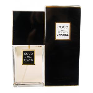 (航空版)CHANEL黑色COCO EDT 100ML