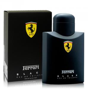 FERRARI黑色法拉利125ML