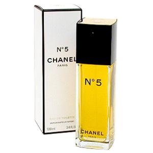 CHANEL NO.5 EDT100ML(公)