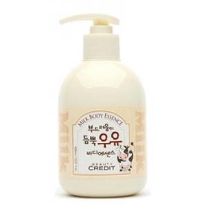 牛奶身體精華乳400ML