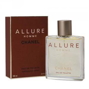 CHANEL ALLURE男性淡香水50ML