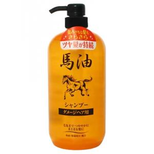 CHEMIPHAR 馬油洗髮精1000ML