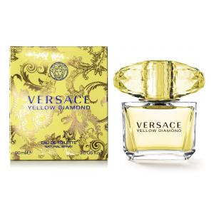 VERSACE香愛黃鑽90ML