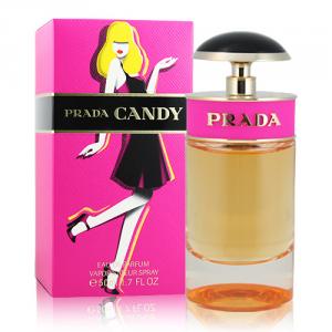 PRADA 淘心女郎淡香精50ML