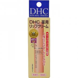 DHC純欖護唇膏