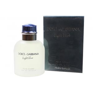 DOLCE&GABBANA淺藍男75ML