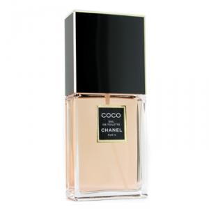 (航空版)CHANEL黑色COCO EDT 50ML