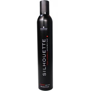 BC SCHWARZKOPF BC黑珍珠塑型慕絲 500ml