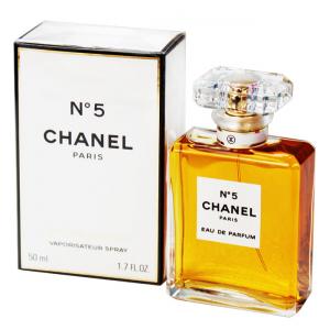 (航空版)CHANEL NO.5 EDP 50ML