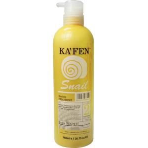 KAFEN極緻護髮素760ML(蝸牛)