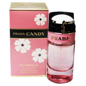 PRADA花花小姐淡香水50ML