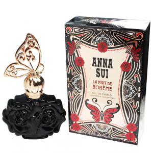 ANNA SUI波希女神EDP(黑)50ML