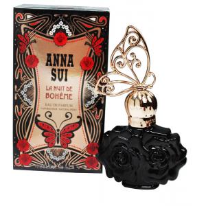 ANNA SUI波希女神EDP(黑)30ML