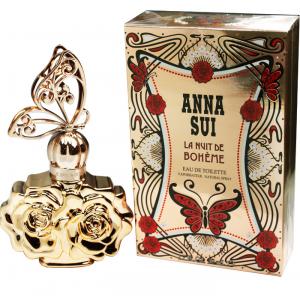 ANNA SUI波希女神EDT(金)50ML