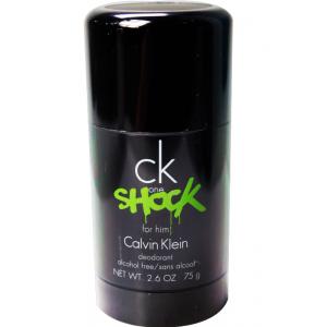 CALVIN KLEIN SHOCK(男)體香膏75G