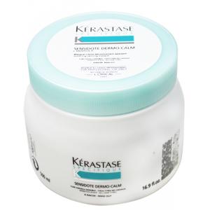 KERASTASE清新舒緩藍色髮膜500ML