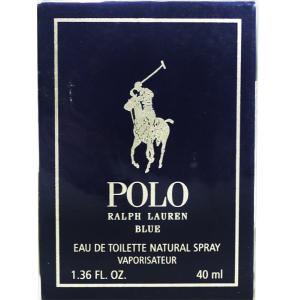 POLO BLUE 40ML