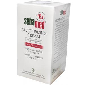 Sebamed施巴保溼修護霜50ML