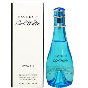 DAVIDOFF冷泉女性淡香水100ML(T)