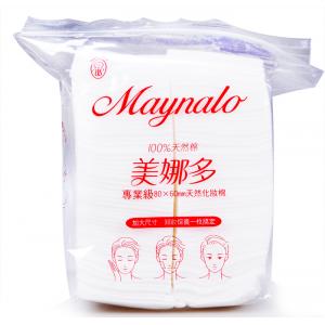 美娜多專業級天然化妝棉(白/100枚)