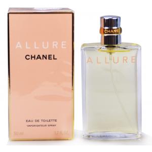 CHANEL ALLURE女香50ML(公)