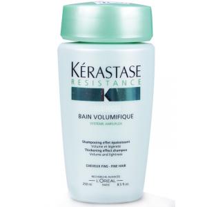 KERASTASE豐凝髮浴250ML