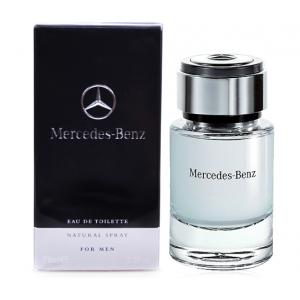 Mercedes Benz賓士男香75ML