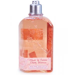 L'occitane櫻花沐浴膠250ML