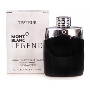 MONT BLANC 傳奇經典男性淡香水(T)100ML