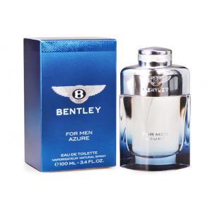 BENTLEY賓利 藍天男性淡香水100ML