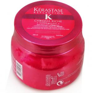 KERASTASE漾光澤色髮膜500ML