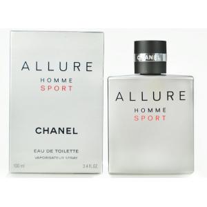 (航空版)CHANEL ALLURE運動男香 EDT100ML