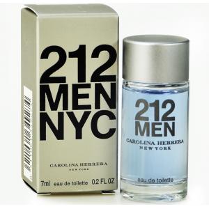 CAROLINA HERRERA 212男7ML(S)