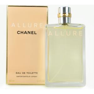 CHANEL ALLURE女香EDT100ML(公)