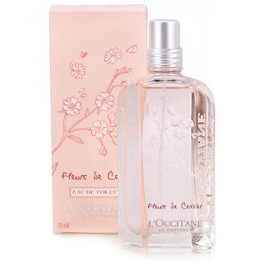 L'occitane櫻花香水75ml