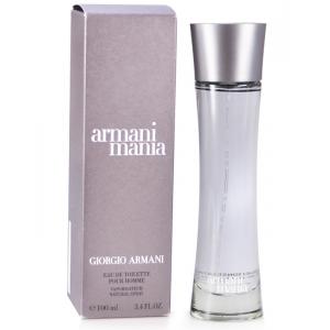 GIORGIO ARMANI MANIN 狂熱男香100ML