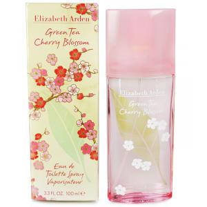 ELIZABETH ARDEN 綠茶櫻花香水100ML
