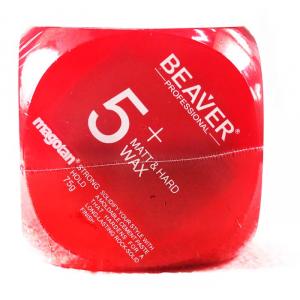 BEAVER激翹塑型髮泥75G