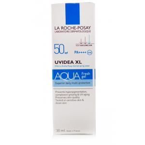 LA ROCHE-POSAY全護水感清透防曬露30ML